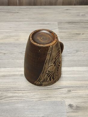 Чашка глиняная 0,3 л