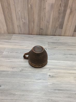 Чашка глиняная 0,6 л
