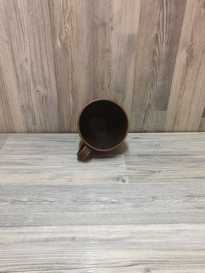 Чашка глиняная 0,6 л