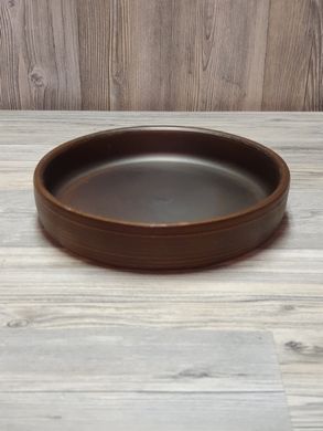 Кеці глиняна, 18 см